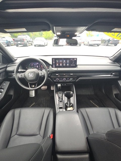 2024 Honda Accord Hybrid Sport-L