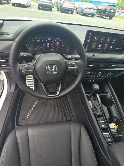 2024 Honda Accord Hybrid Sport-L