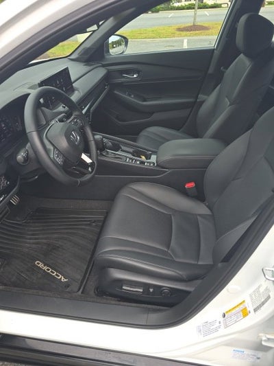 2024 Honda Accord Hybrid Sport-L