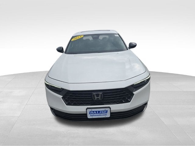 2024 Honda Accord Hybrid Sport-L