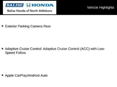 2024 Honda Accord Hybrid Sport-L