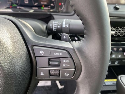 2025 Honda Accord Hybrid Sport-L