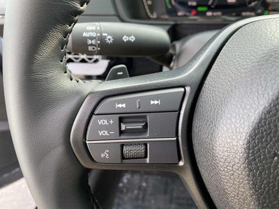 2025 Honda Accord Hybrid Sport-L