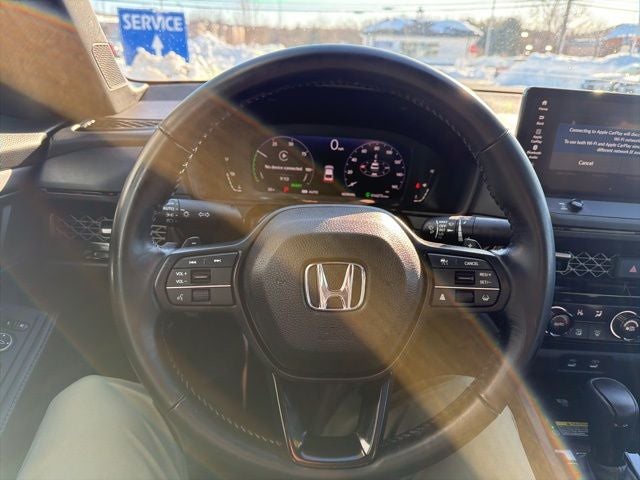 2025 Honda Accord Hybrid Sport-L