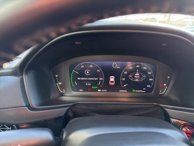 2025 Honda Accord Hybrid Sport-L