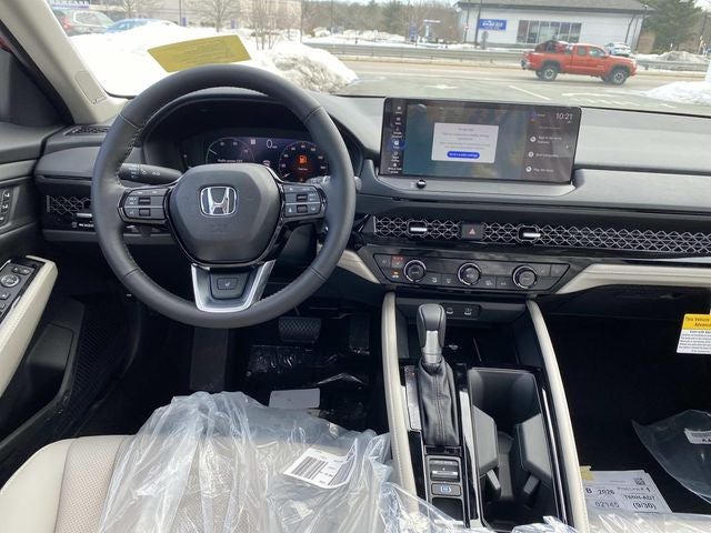 2026 Honda Accord Hybrid Touring