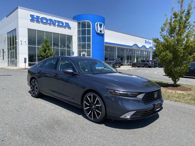 2026 Honda Accord Hybrid Touring