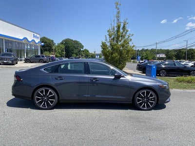 2026 Honda Accord Hybrid Touring