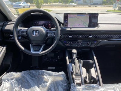 2026 Honda Accord Hybrid Touring