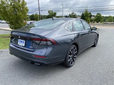 2026 Honda Accord Hybrid Touring