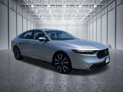 2023 Honda Accord Hybrid Touring