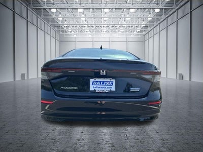 2025 Honda Accord Hybrid Touring