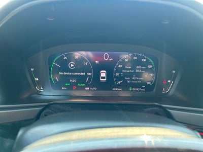 2025 Honda Accord Hybrid Touring