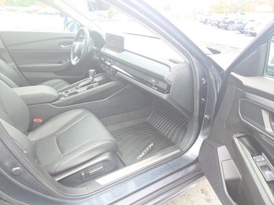 2023 Honda Accord Hybrid Touring