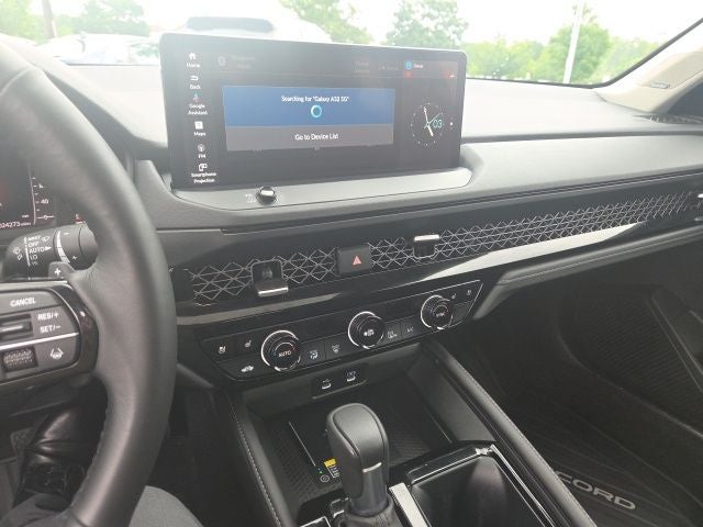 2023 Honda Accord Hybrid Touring