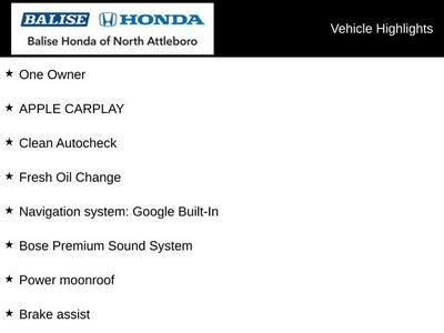 2023 Honda Accord Hybrid Touring