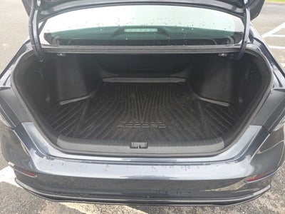 2023 Honda Accord Hybrid Touring
