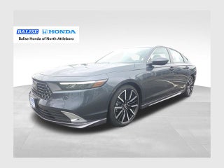 2023 Honda Accord Hybrid Touring