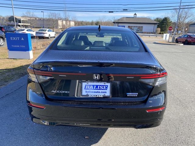 2025 Honda Accord Hybrid Touring