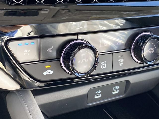 2025 Honda Accord Hybrid Touring