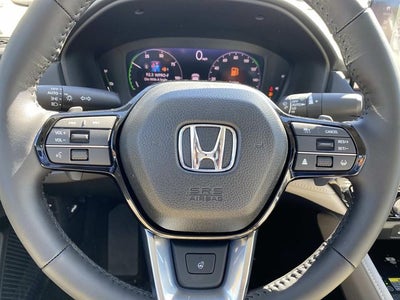 2025 Honda Accord Hybrid Touring