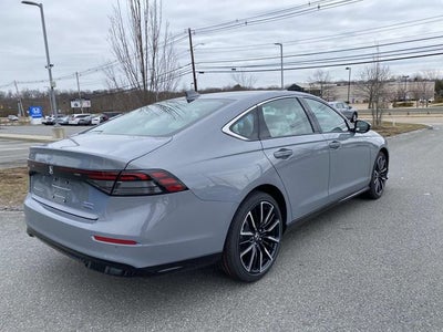 2026 Honda Accord Hybrid Touring