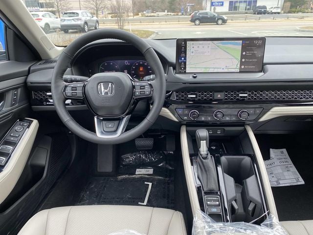 2026 Honda Accord Hybrid Touring