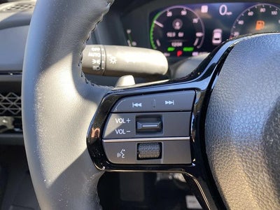 2025 Honda Accord Hybrid Touring