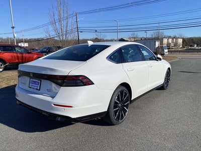 2025 Honda Accord Hybrid Touring
