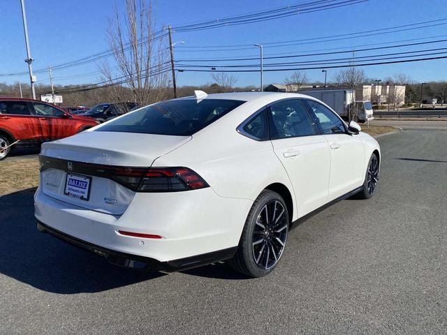 2025 Honda Accord Hybrid Touring