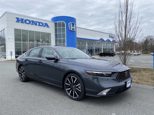 2026 Honda Accord Hybrid Touring