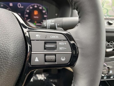 2026 Honda Accord Hybrid Touring