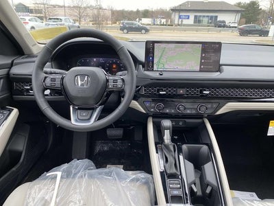 2026 Honda Accord Hybrid Touring
