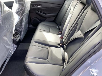 2026 Honda Accord Hybrid Touring