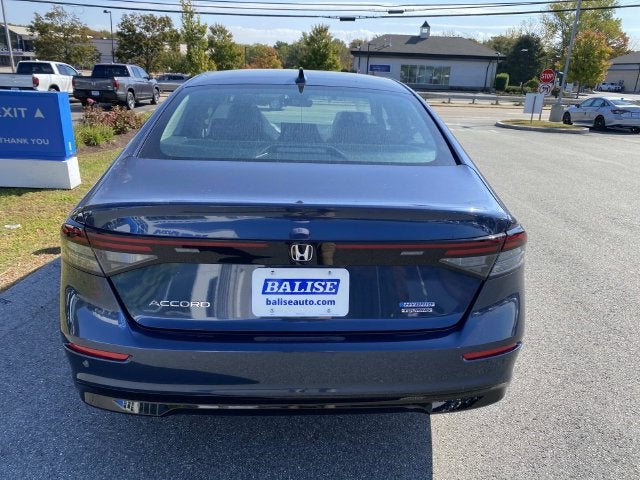 2026 Honda Accord Hybrid Touring