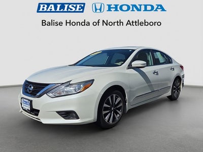 2016 Nissan Altima 2.5 SV