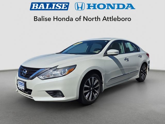 2016 Nissan Altima 2.5 SV