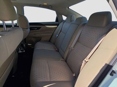 2016 Nissan Altima 2.5 SV