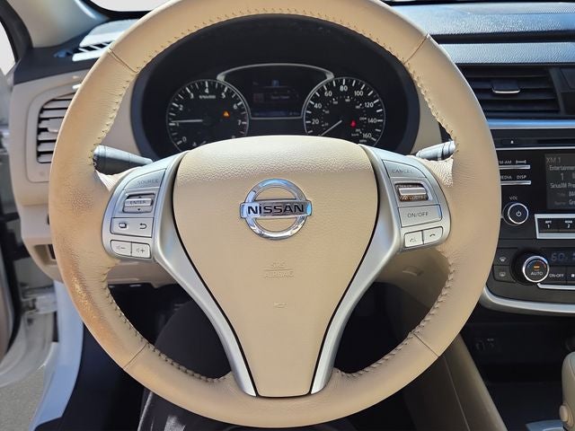 2016 Nissan Altima 2.5 SV