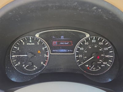 2016 Nissan Altima 2.5 SV