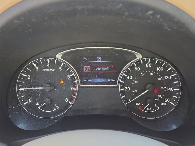 2016 Nissan Altima 2.5 SV