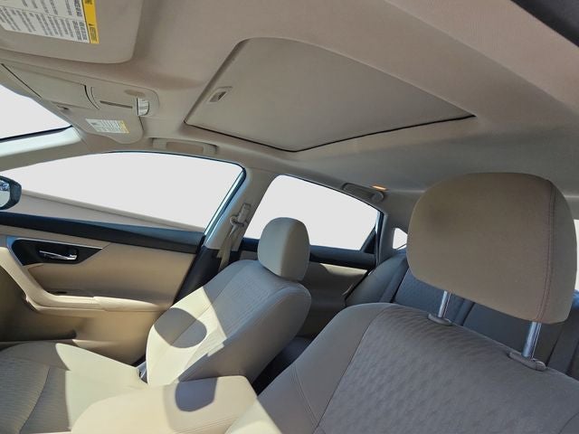 2016 Nissan Altima 2.5 SV