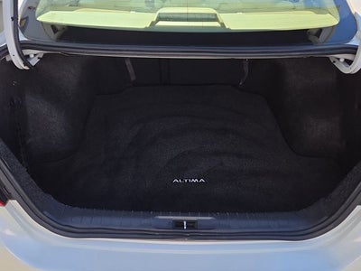 2016 Nissan Altima 2.5 SV