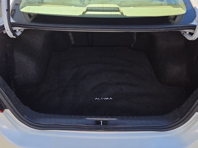 2016 Nissan Altima 2.5 SV