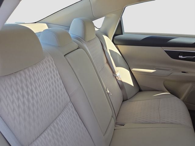 2016 Nissan Altima 2.5 SV