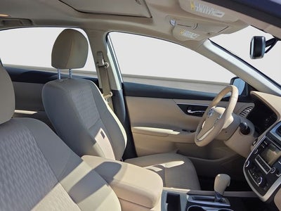 2016 Nissan Altima 2.5 SV