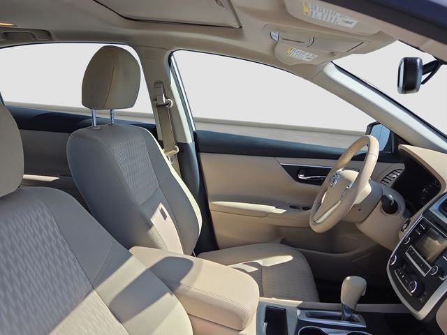2016 Nissan Altima 2.5 SV