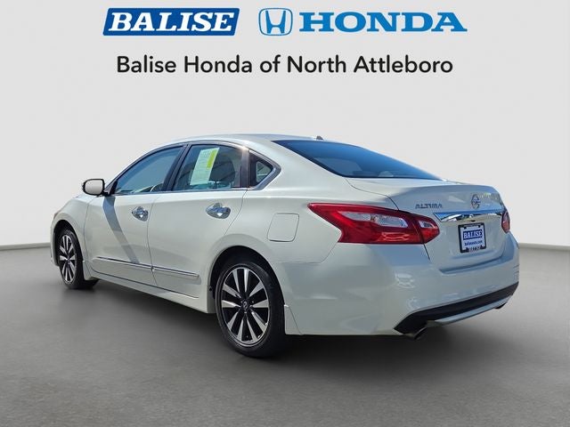 2016 Nissan Altima 2.5 SV