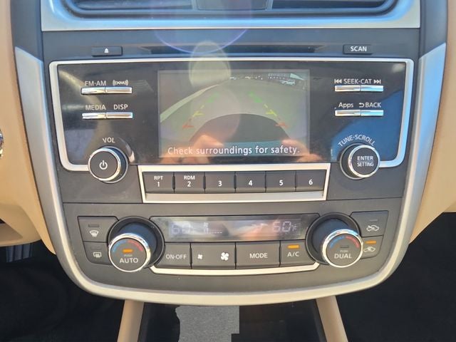 2016 Nissan Altima 2.5 SV