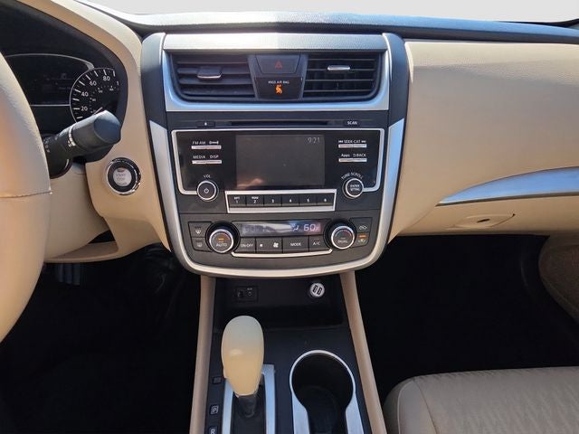 2016 Nissan Altima 2.5 SV